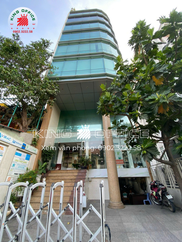 Tòa nhà Tuấn Minh Building Quận 3