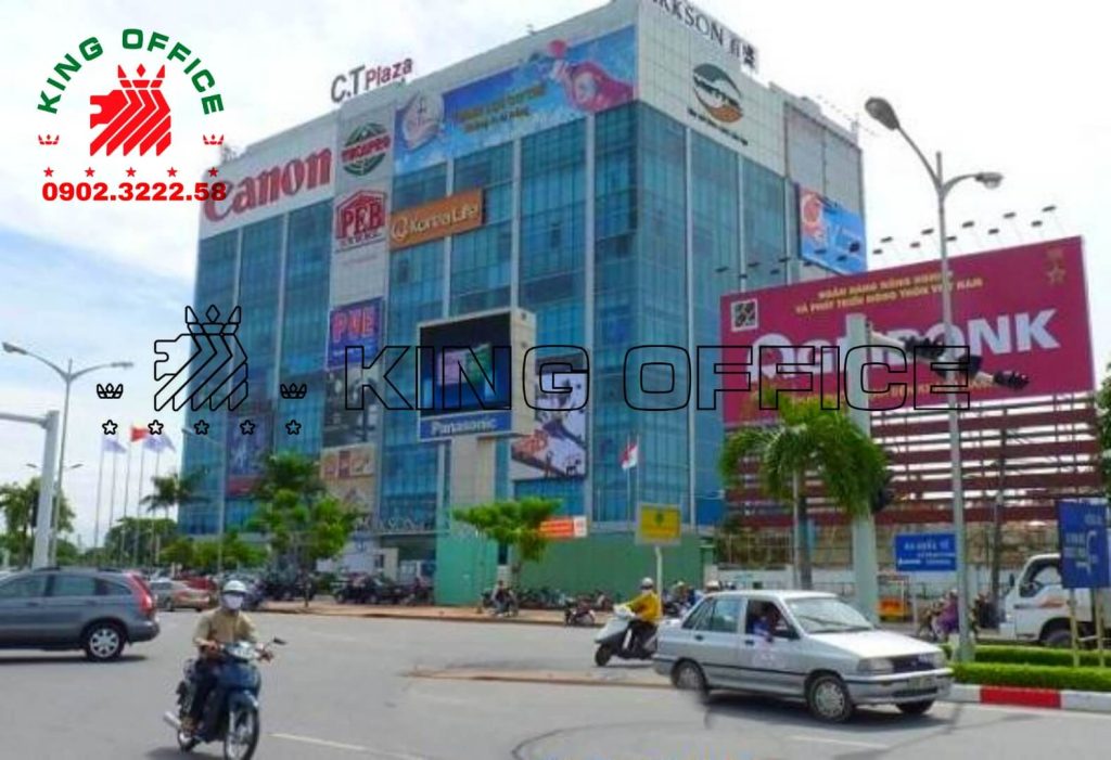 Tòa nhà CT Plaza Building