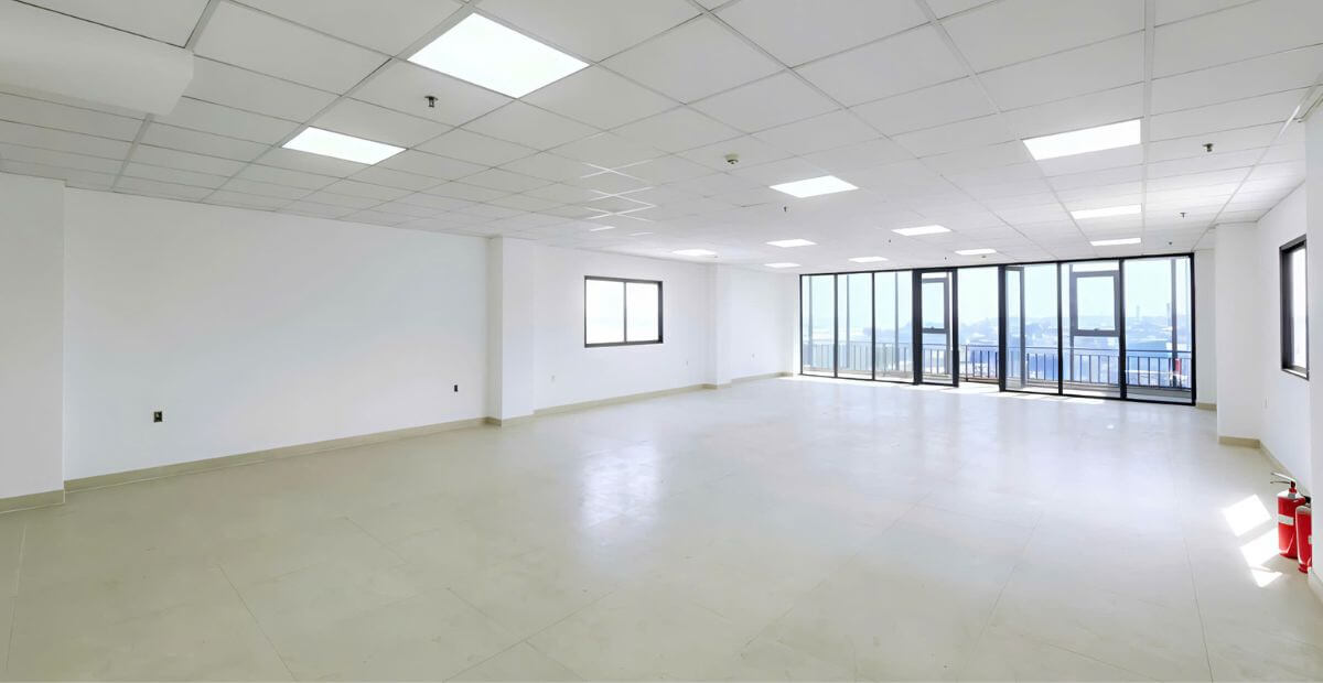 Bảng giá văn phòng cho thuê 150m2 theo từng khu vực