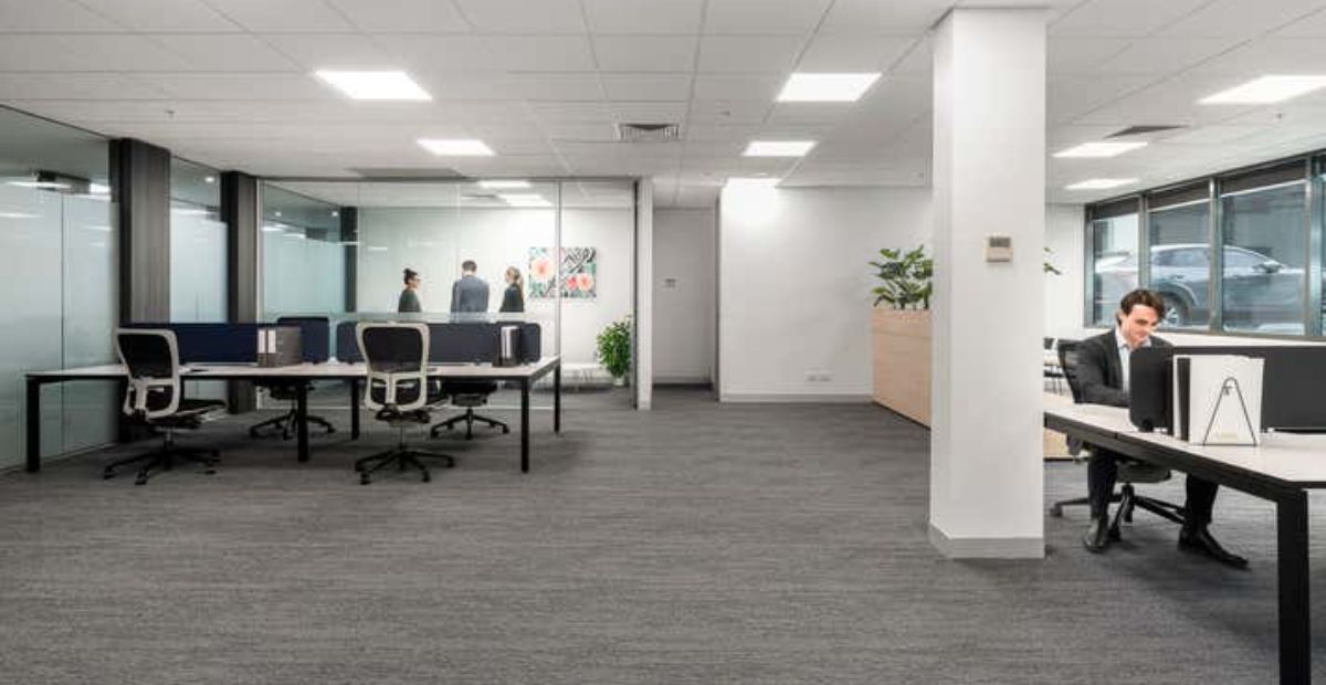 Các mô hình văn phòng cho thuê 50m2