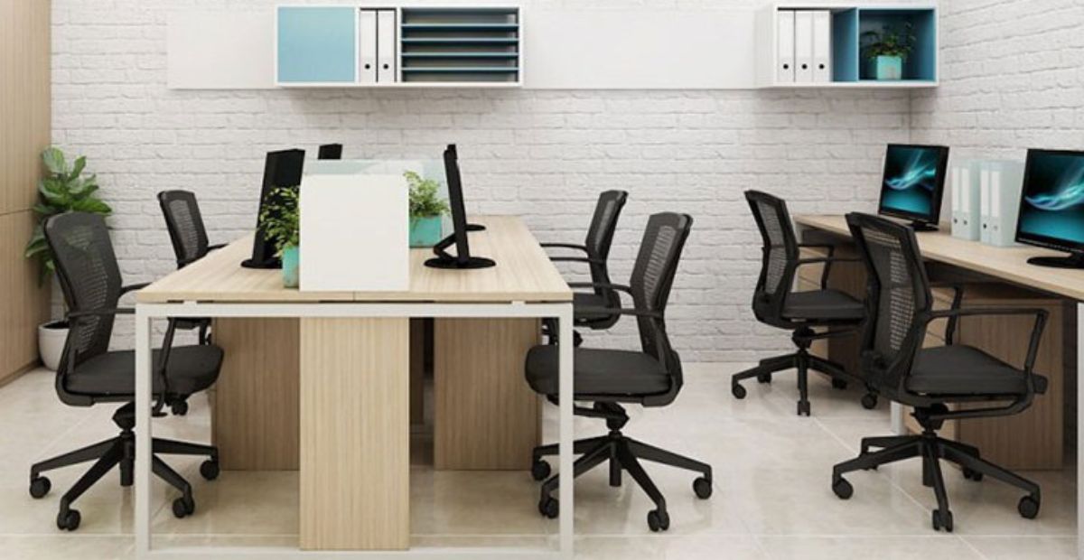 Cho thuê văn phòng diện tích nhỏ làm việc hiệu quả