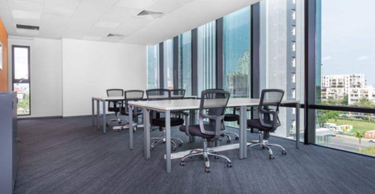Giải pháp cho thuê văn phòng 50m2 phù hợp doanh nghiệp