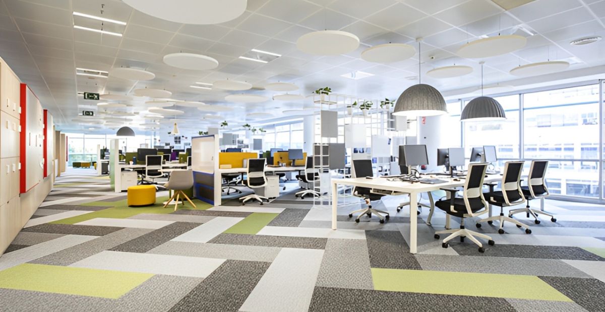 Giải pháp office for rent tối ưu cho doanh nghiệp