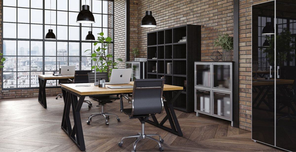 Lợi ích mô hình cho thuê văn phòng 50m2