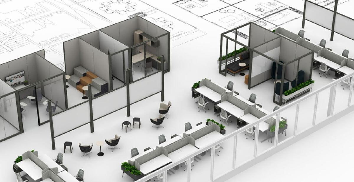 Tiêu Chuẩn Thiết Kế Nhà Văn Phòng Đạt Hiệu Quả Cao