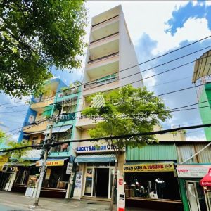 Tòa Nhà Lucky Rainbow Office Quận Bình Thạnh