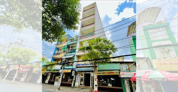 Tòa Nhà Lucky Rainbow Office Quận Bình Thạnh
