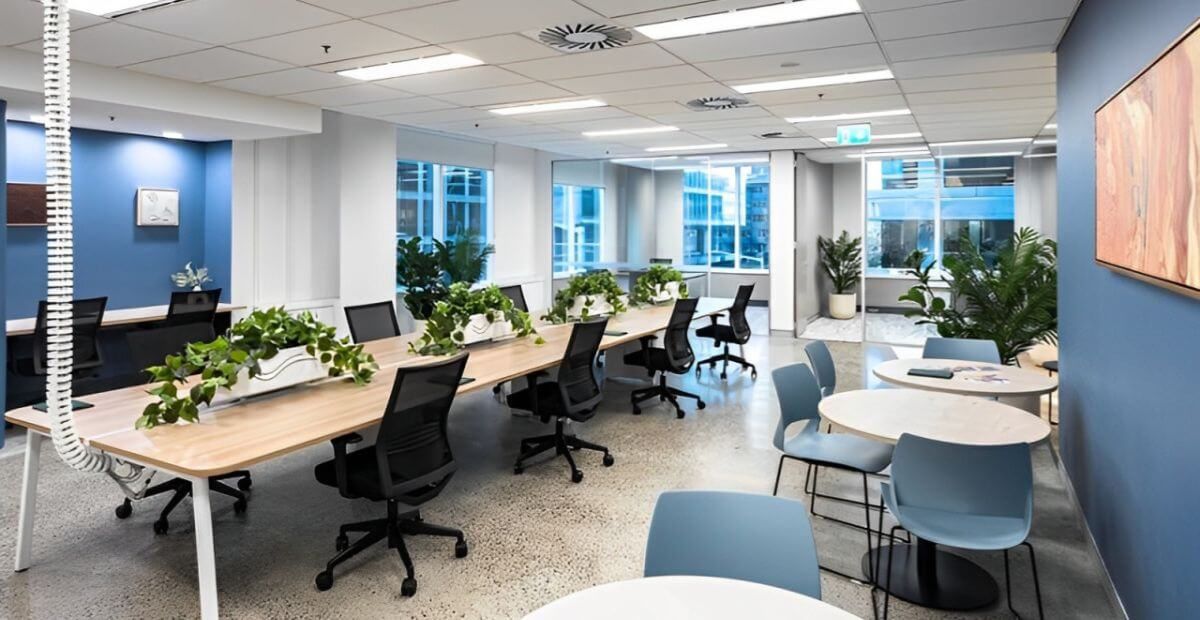 Bảng giá cho thuê chỗ làm việc giá rẻ