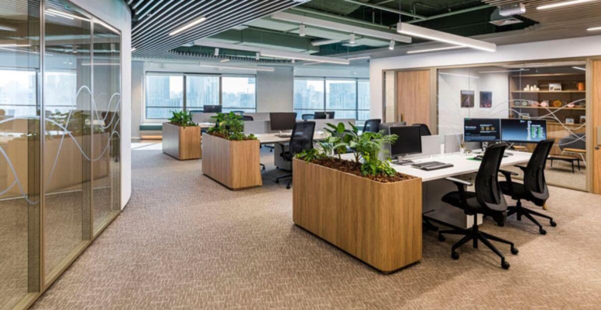 Bảng giá thuê văn phòng linh hoạt