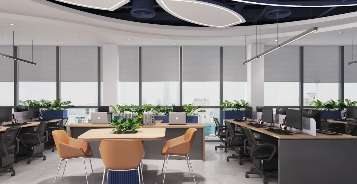 Các loại hình Office For Rent phổ biến