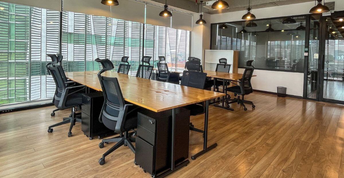Các Sharing Space Phổ Biến
