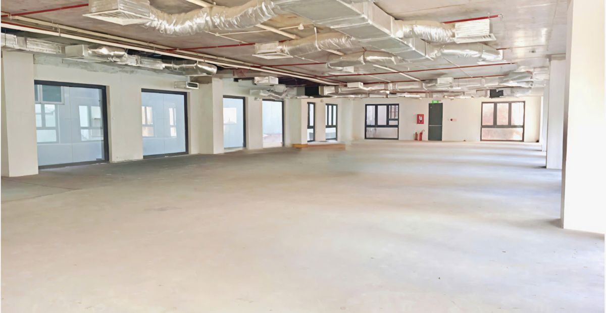Các yếu tố ảnh hưởng đến việc lựa chọn sàn văn phòng