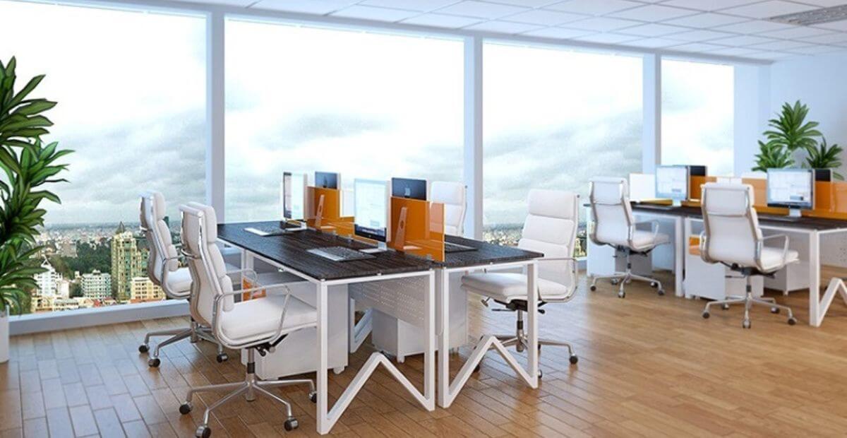 Cho Thuê Văn Phòng 60M2 TPHCM Cập Nhật 2025