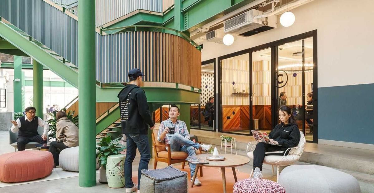 Coworking Space là gì? Tìm hiểu giá văn phòng chia sẻ