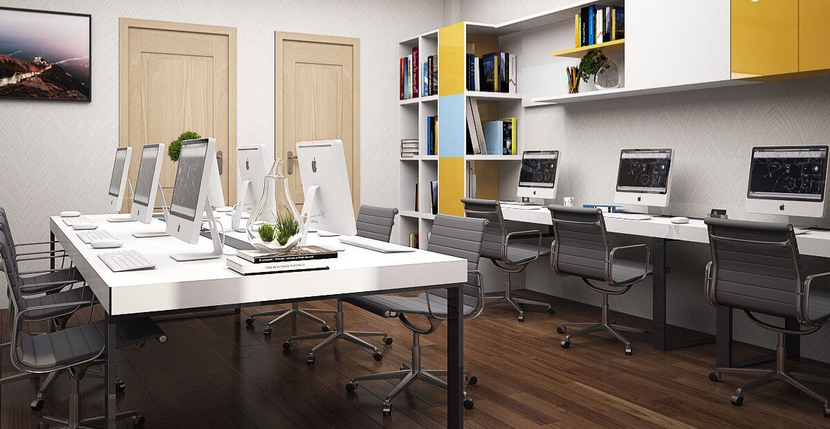 Đối tác cho thuê văn phòng 40m2