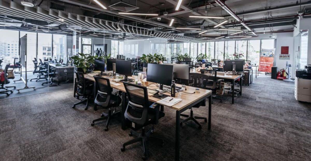 Đối Tác Cho Thuê Văn Phòng Coworking Giá Tốt