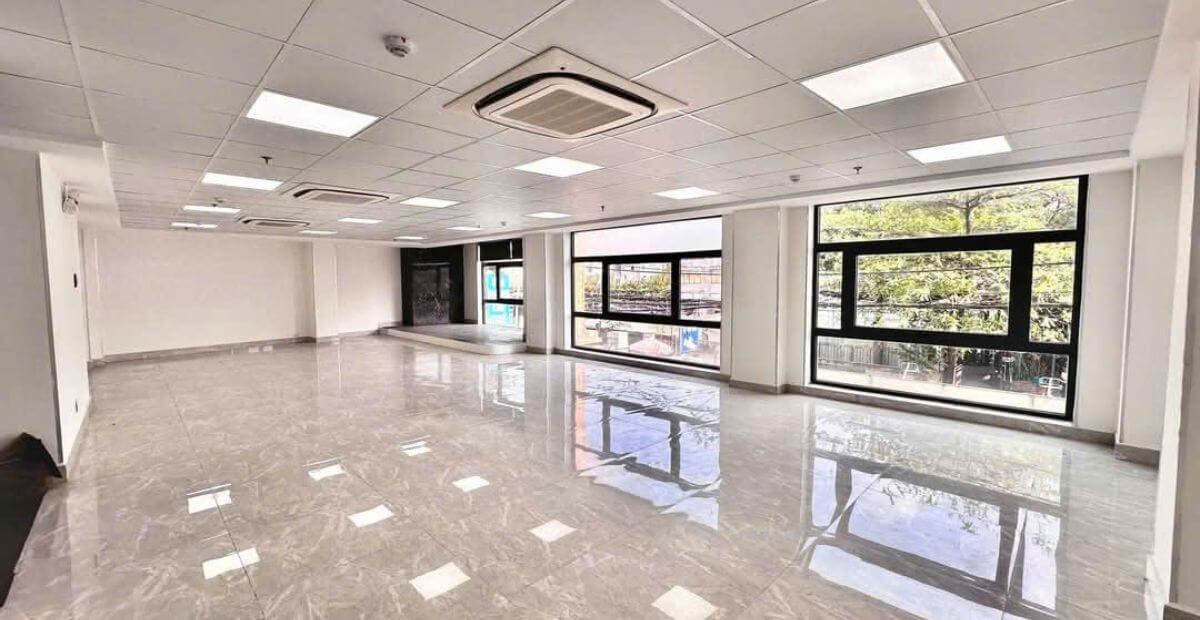 Giá Cho Thuê Văn Phòng 200m2 Hiện Nay