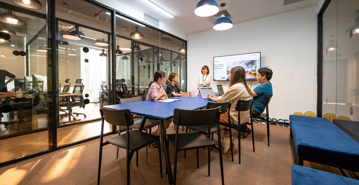 Lợi Ích Của Sharing Space