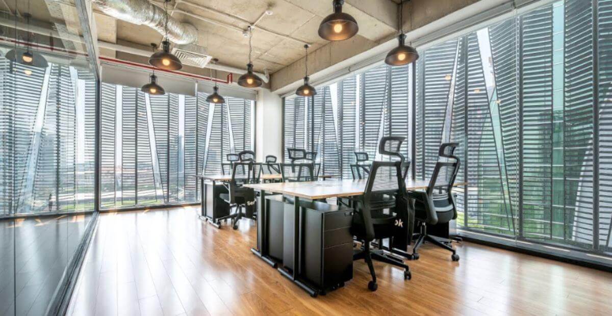 Lợi Ích Khi Sử Dụng Coworking Space