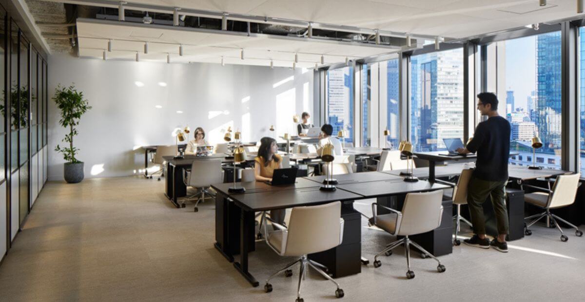 Lý do nên chọn King Office khi thuê văn phòng chia sẻ