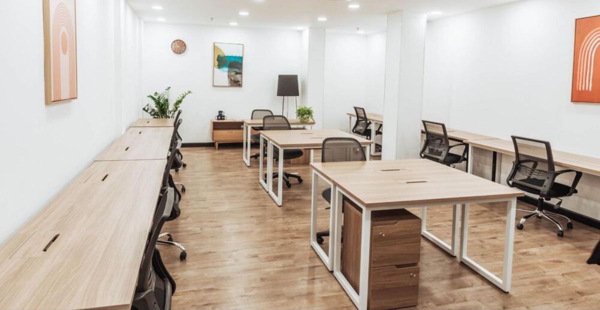 Nhu cầu cho thuê văn phòng 40m2 ngày càng tăng