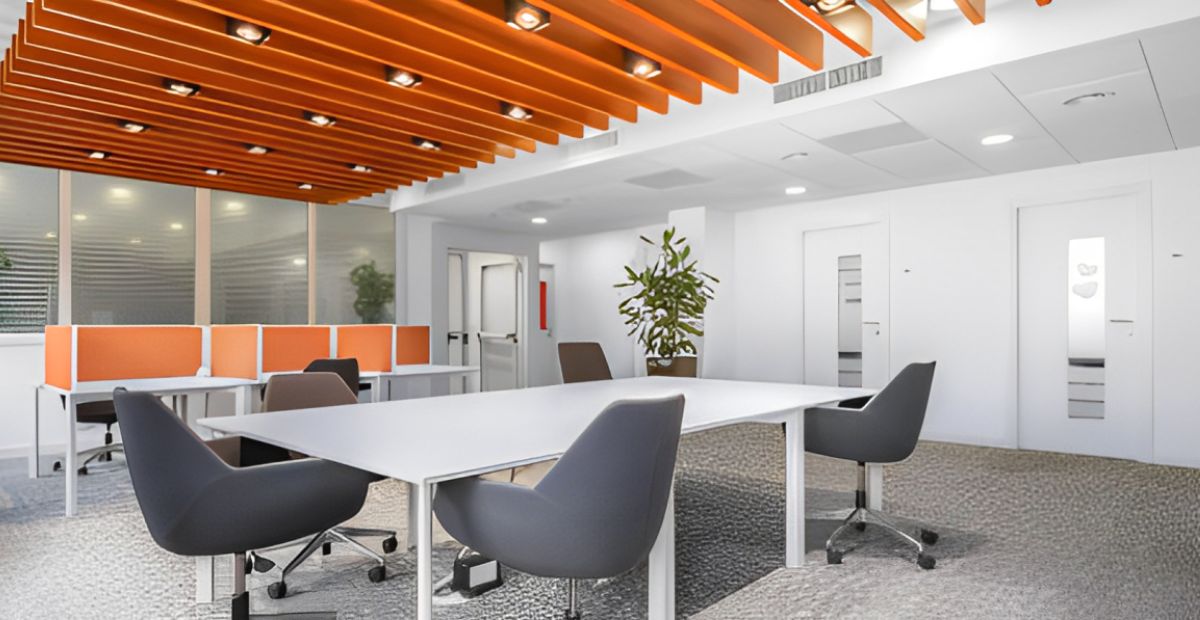 Những lưu ý khi chọn văn phòng cho thuê 40m2