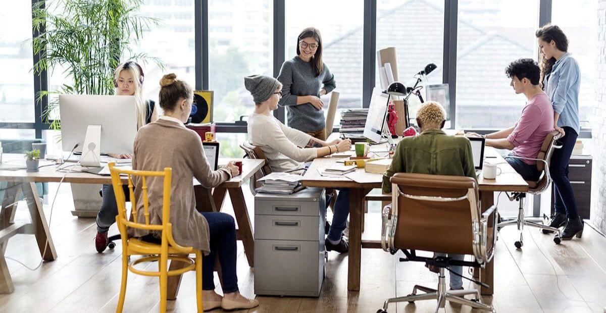 Những Yếu Tố Cần Lưu Ý Khi Chọn Sharing Space