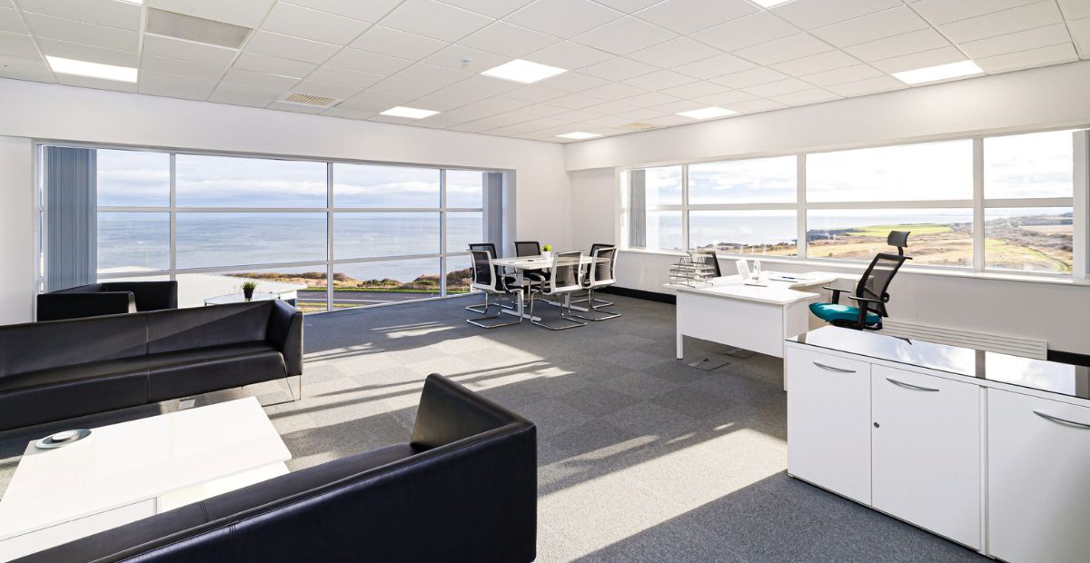 Serviced Office tiết kiệm chi phí đầu tư vận hành