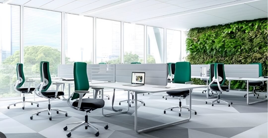 Top 5 Tòa Nhà Có Văn Phòng Cho Thuê 60m2