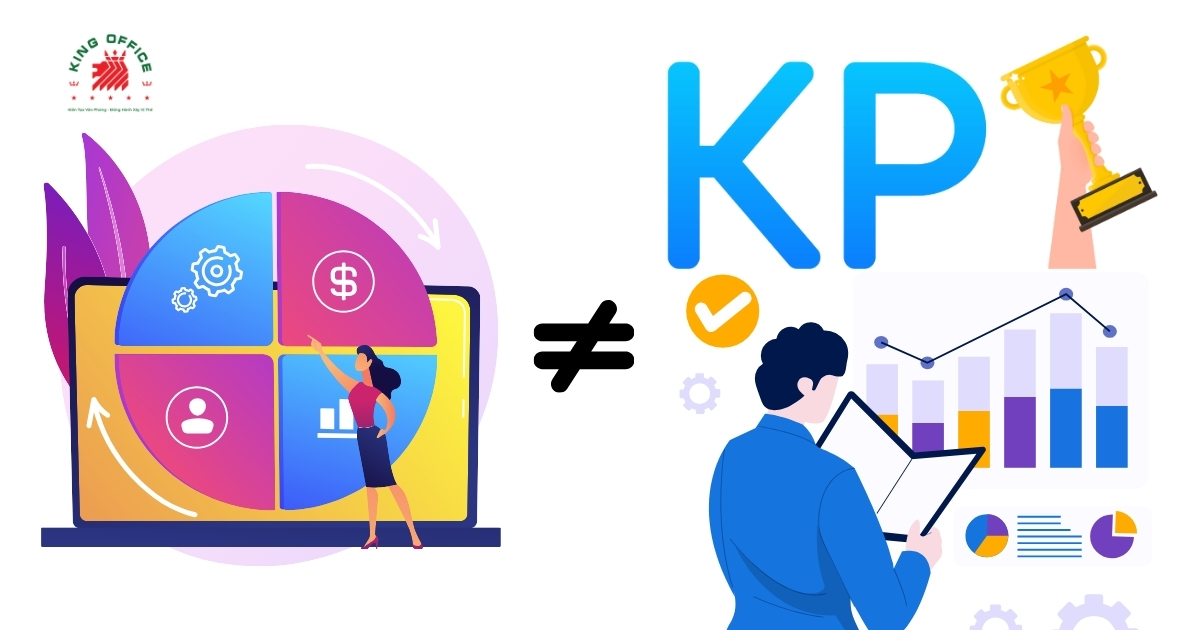 BSC Và KPI Khác Nhau Như Thế Nào