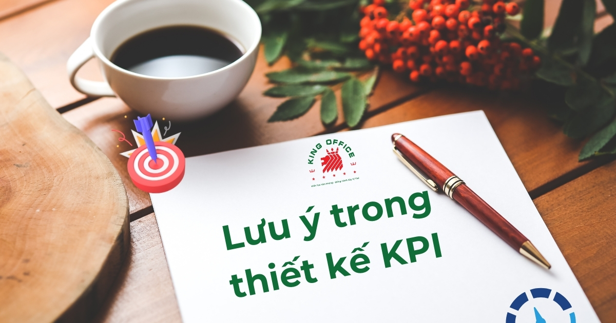Lưu Ý Quan Trọng Khi Thiết Kế Biểu đồ KPI