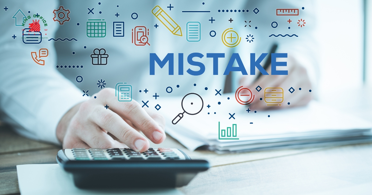 Những Sai Lầm Thường Gặp Khi Áp KPI