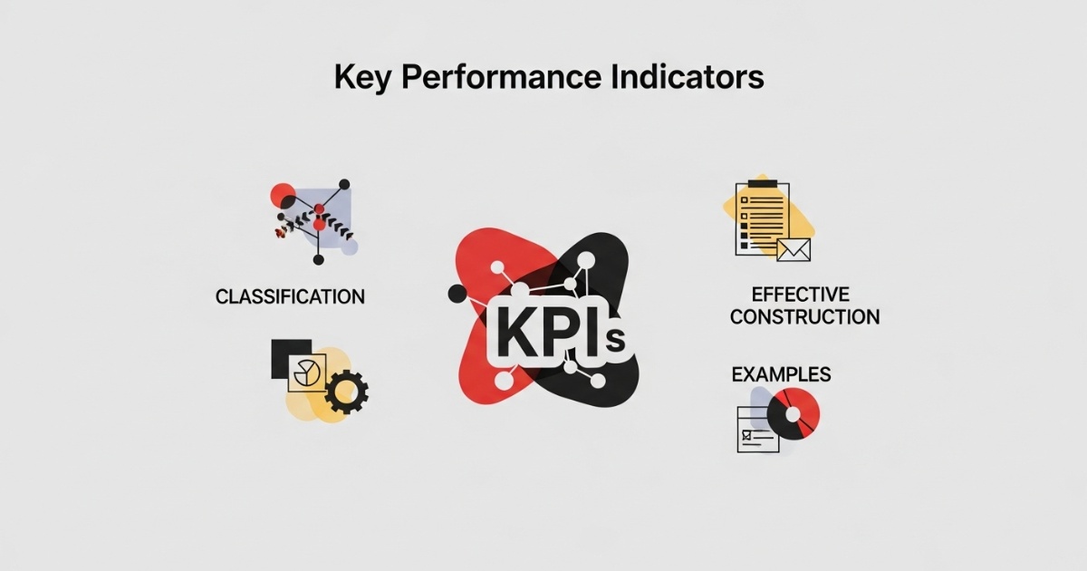 chỉ số kpi là gì? phân loại chỉ số kpi, cách xây dựng chỉ số kpi hiệu quả, ví dụ chỉ số kpi, cách đo lường và đánh giá chỉ số kpi