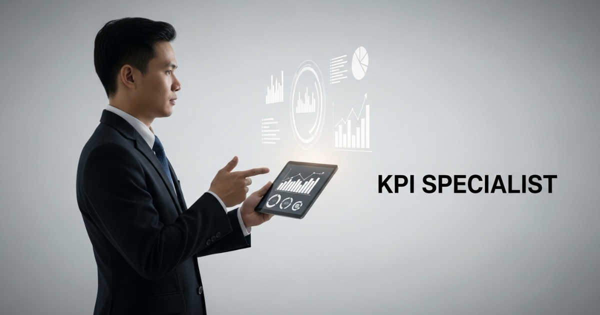 chuyên viên kpi là gì, kỹ năng cần có của chuyên viên kpi, quy trình làm việc của chuyên viên kpi