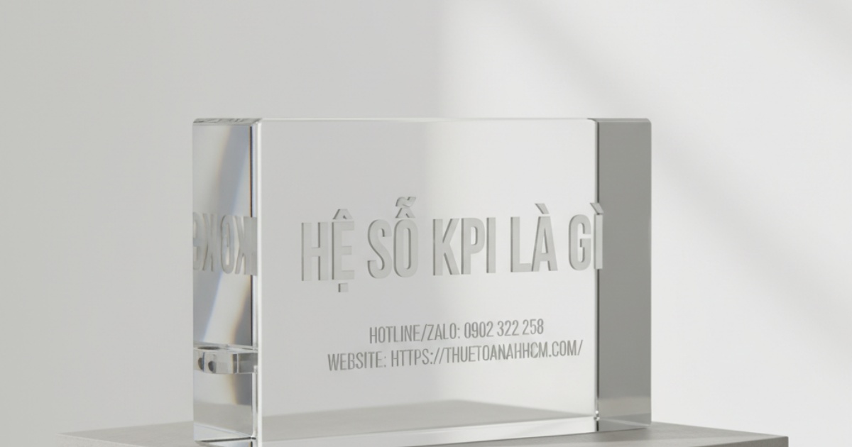 hệ số kpi là gì