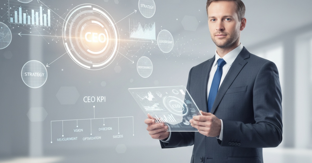 kpi ceo là gì, vai trò của kpi ceo