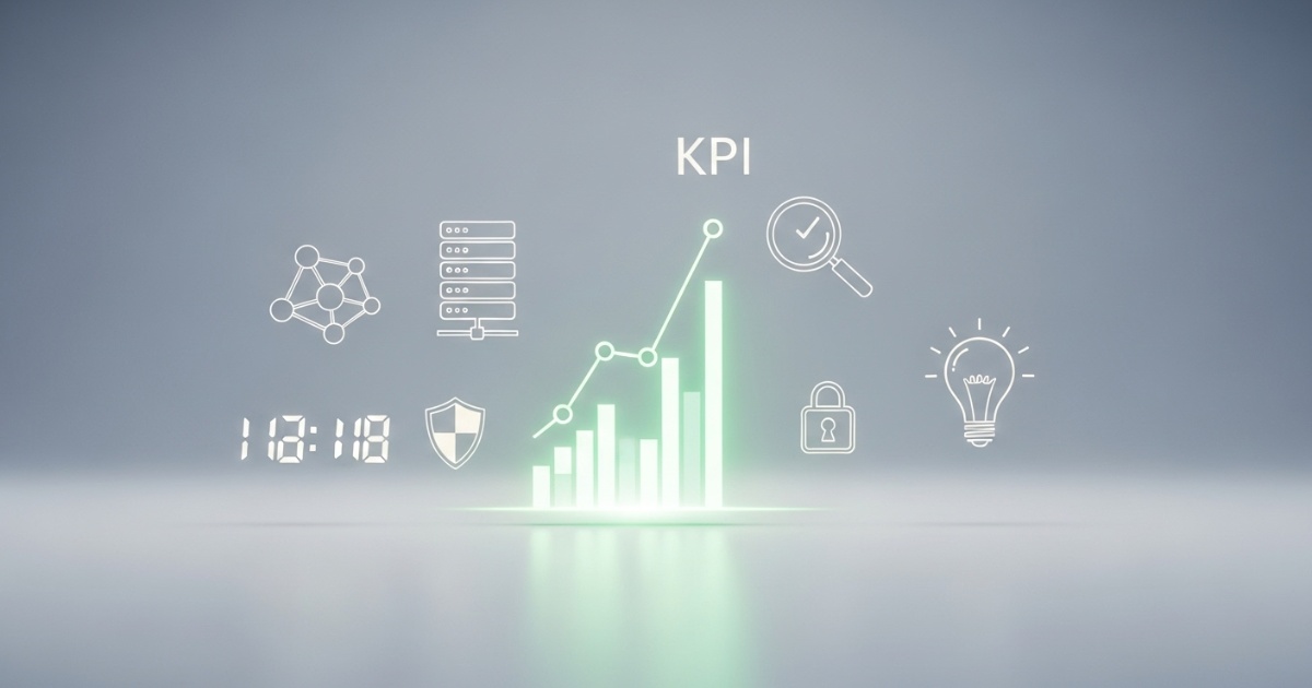 kpi cho công nghệ thông tin là gì, tiêu chí đánh giá kpi cho công nghệ thông tin, mẫu kpi cho công nghệ thông tin