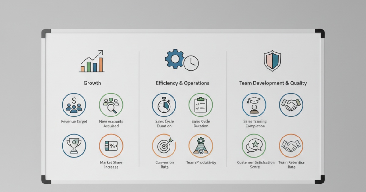 kpi cho trưởng nhóm kinh doanh gồm những gì, mẫu kpi cho trưởng nhóm kinh doanh, chỉ số đánh giá kpi cho trưởng nhóm kinh doanh