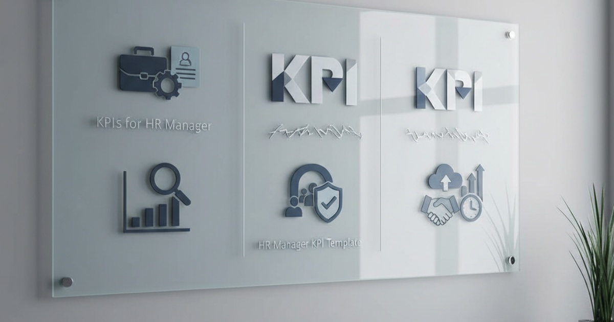 kpi cho trưởng phòng nhân sự gồm những gì, mẫu kpi cho trưởng phòng nhân sự, kpi cho trưởng phòng nhân sự cần chú ý những gì