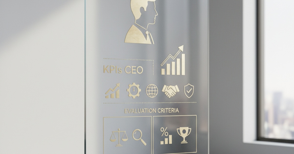 kpi của giám đốc điều hành gồm những gì; tiêu chí đánh giá kpi của giám đốc điều hành, mẫu kpi của giám đốc điều hành