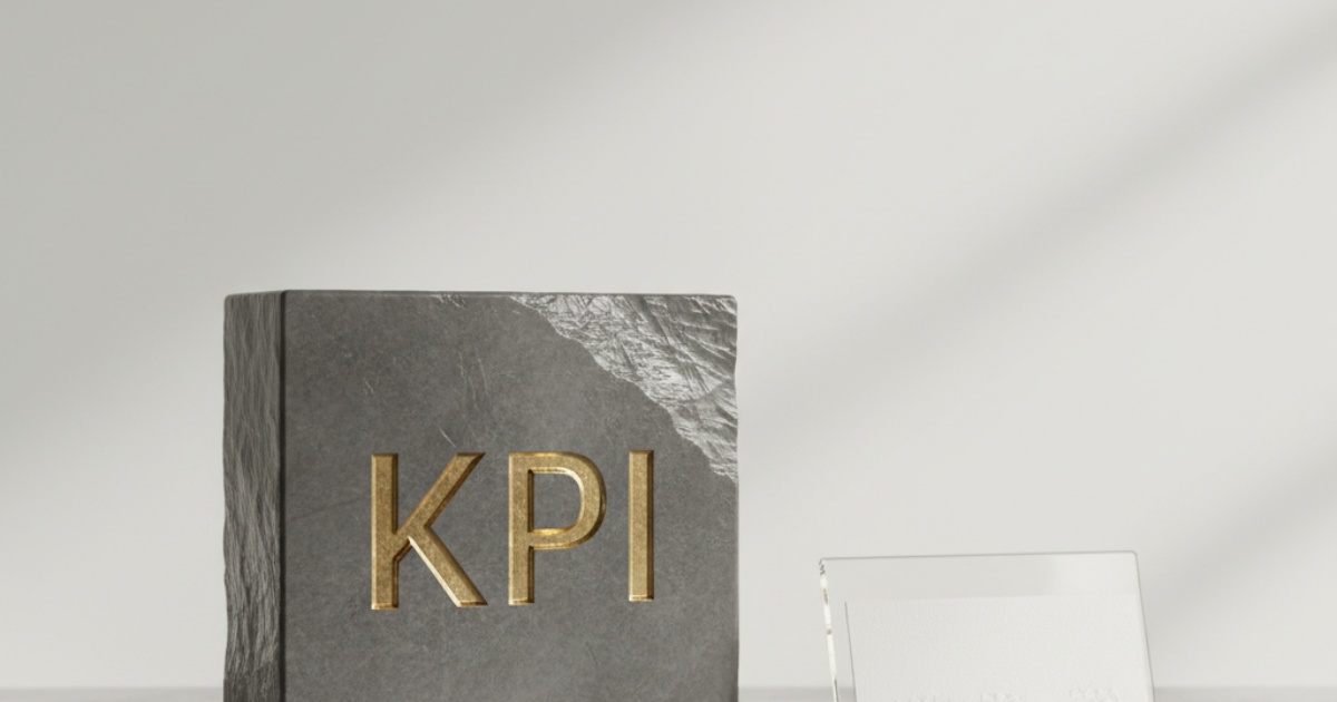 kpi la viết tắt của từ gì