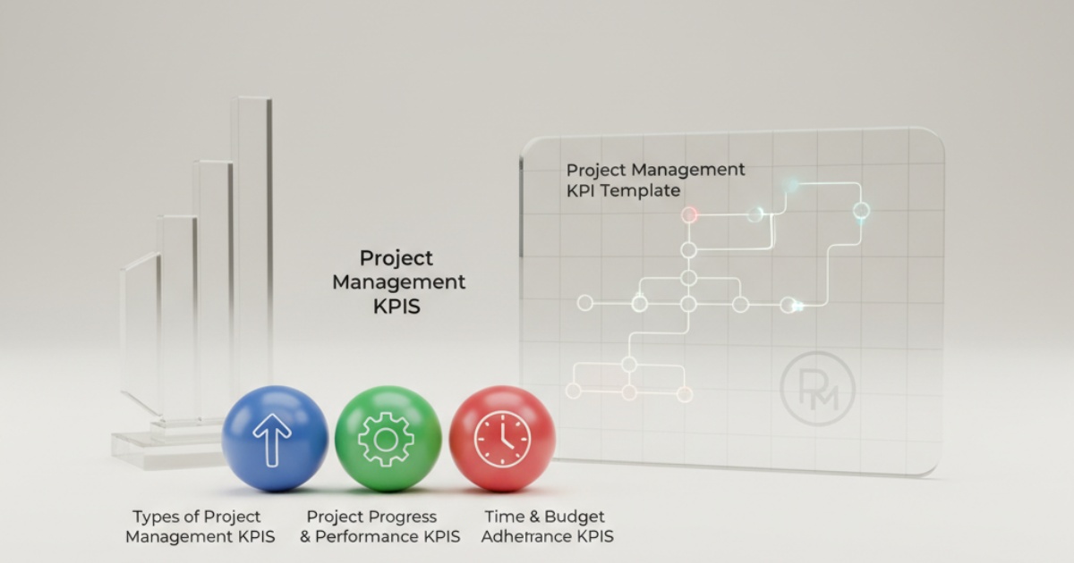 kpi quản lý dự án gồm những gì, các loại kpi quản lý dự án, mẫu kpi quản lý dự án