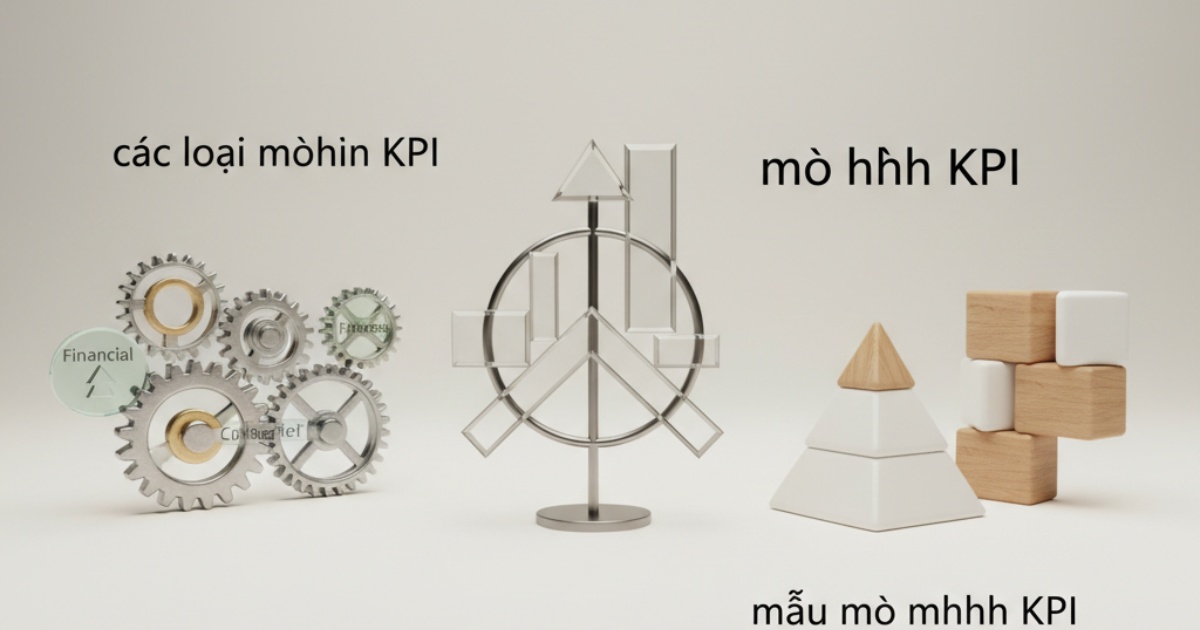 mô hình kpi là gì, các loại mô hình kpi, mẫu mô hình kpi