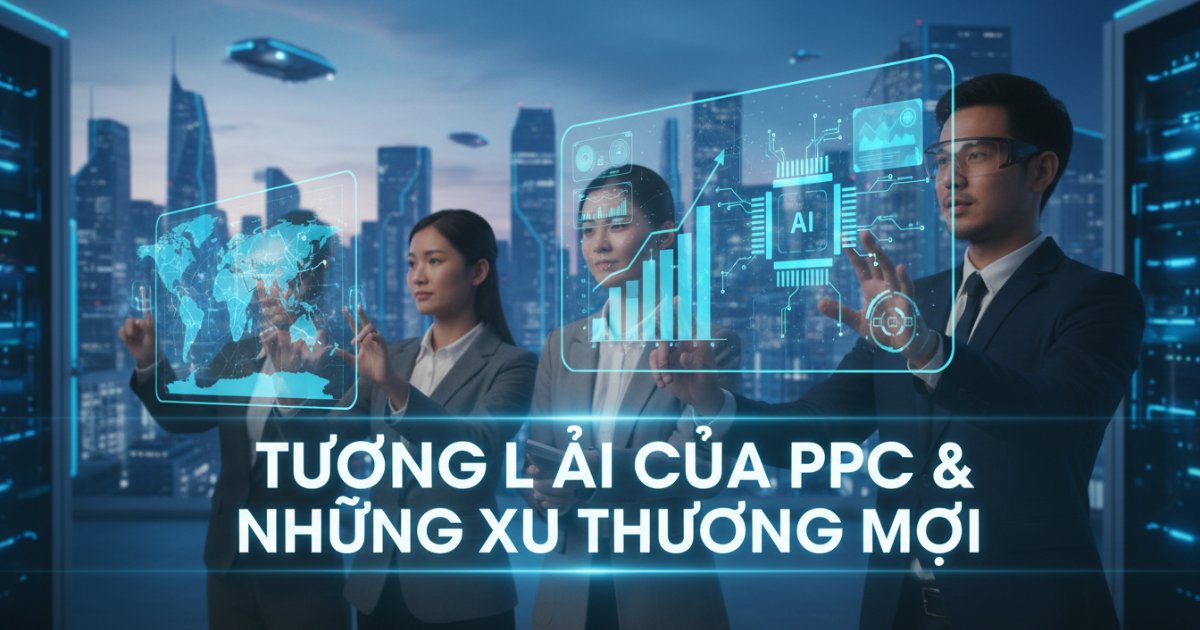 Tương lai của PPC và những xu hướng mới