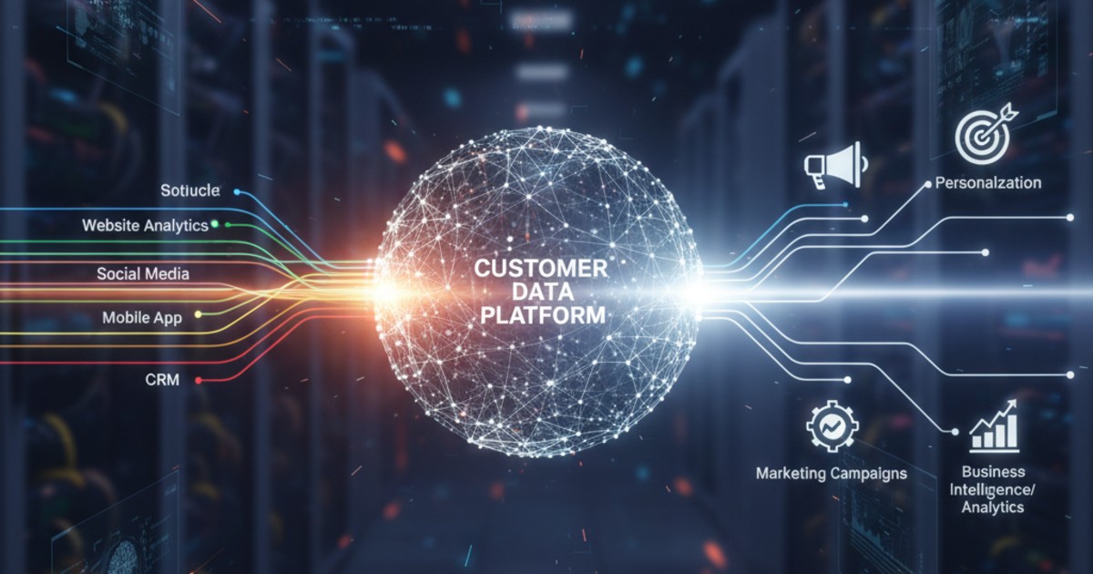 Khái niệm cdp là gì