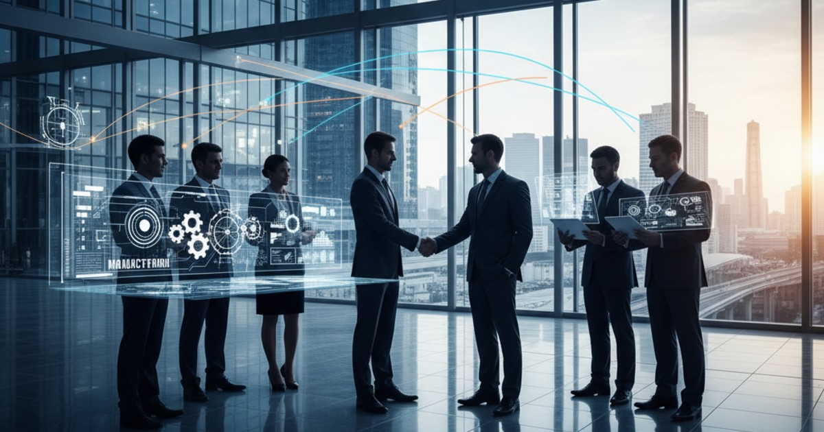 Khái niệm mô hình kinh doanh b2b là gì