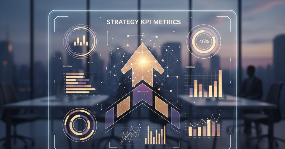 Chỉ số kpi chiến lược