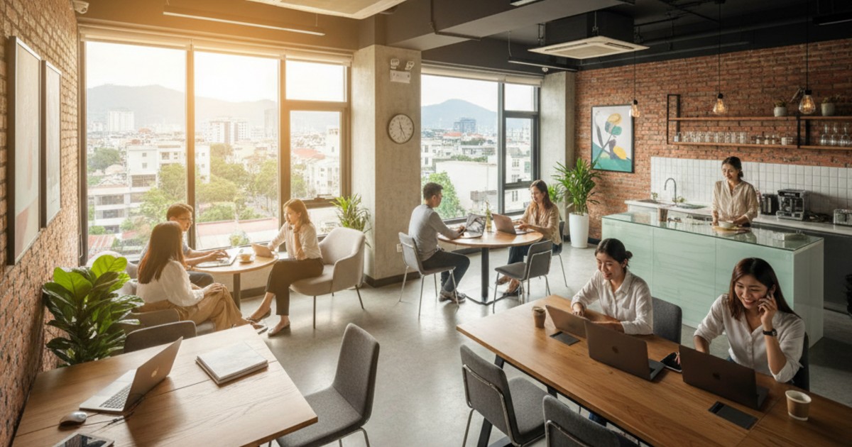 Lợi ích khi chọn văn phòng cho thuê giá rẻ quận Phú Nhuận