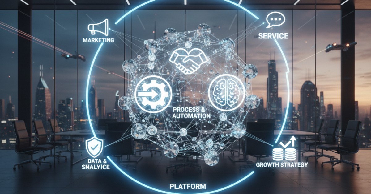 Khái niệm crm là gì và các thành phần cốt lõi