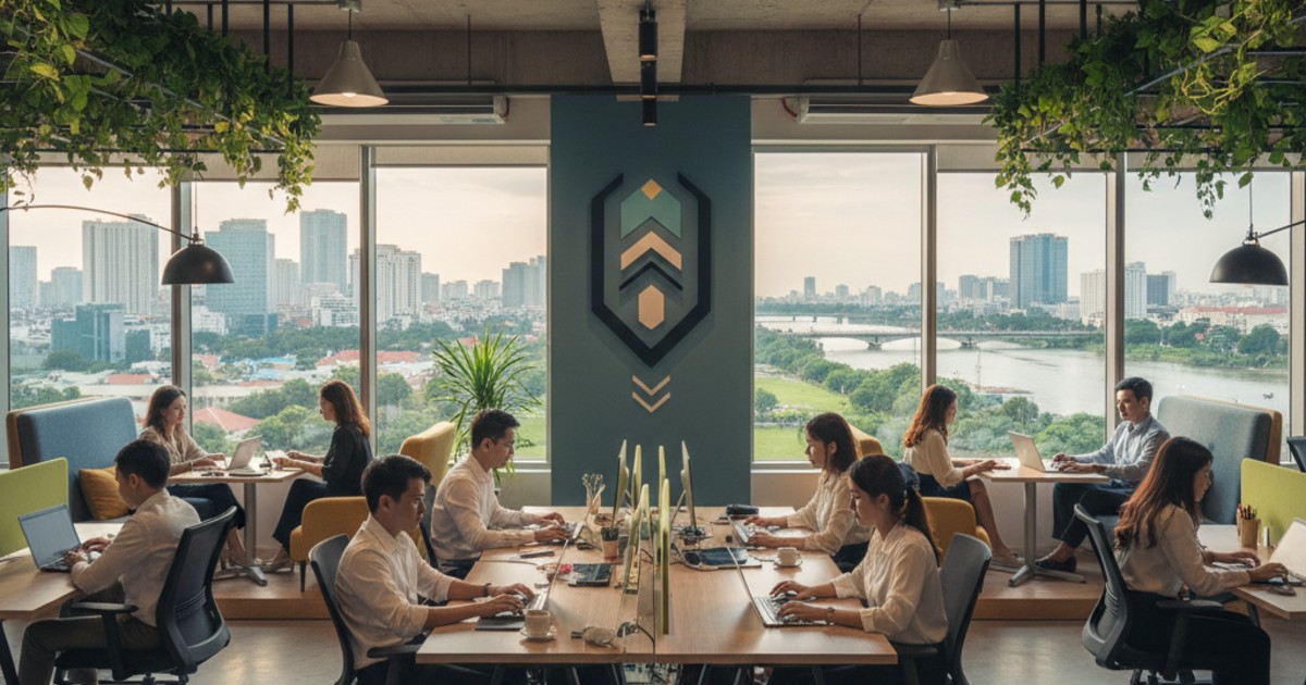 Xu hướng tìm kiếm văn phòng cho thuê giá rẻ quận 7 hiện nay